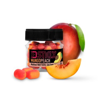 Vyvážená nástraha D Snax Waft Mango-Broskev 20g