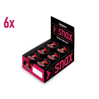Vyvážená nástraha D Snax Waft Krab-Krill 20g