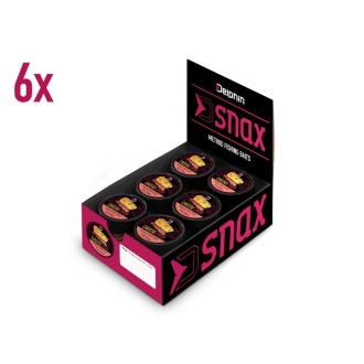 Vyvážená nástraha D Snax Waft Sýr-játra 20g