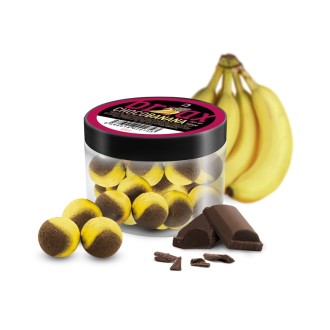 Pop Up nástraha Delphin BreaX Pop Čokoláda-Banán 16mm 50g