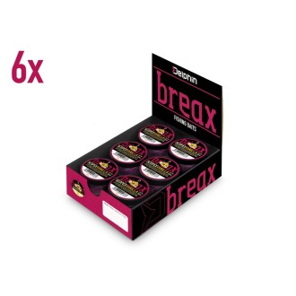 Pop Up nástraha Delphin BreaX Pop Scopex-Vanilka 16mm 50g