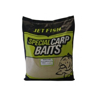 Boilie mix Jet Fish Žlutý Impuls 5kg
