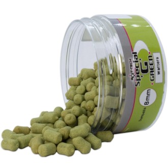 Vyvážená nástraha Bait-Tech Wafters Special G Dumbells 8mm 100ml