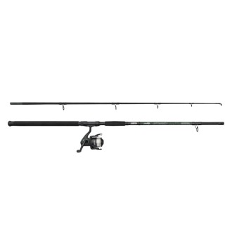 Sumcový set Mitchell Prut Catch Pro II Catfish s navijákem a vlascem 2,70m 100-300g
