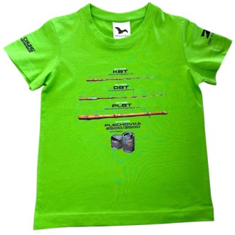 Tričko Šon Chung Fishing Selection KBT