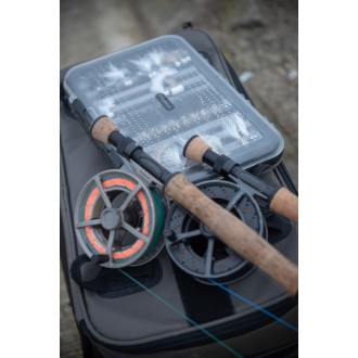 Naviják Wychwood Truefly Reel SLA MKII 7/8 Dark Silver