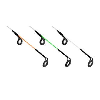 Set špiček Delphin Croxer L+M+H CarbonGlass 3ks