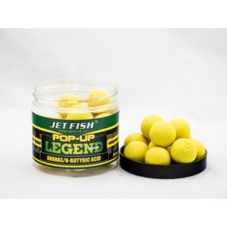 Pop-Up boilies Jet Fish Legend Range 20mm 60g