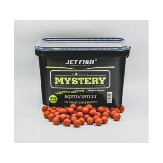 Boilie Jet Fish Mystery 20mm 3kg