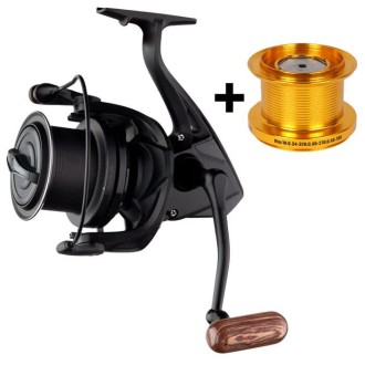 Naviják Giants Fishing Deluxe Reel FD 9000 + cívka 9000 ZDARMA!