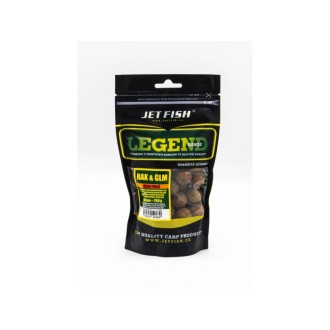 Extra tvrdé boilie Legend Range Rak - GLM 250g
