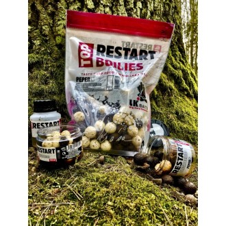 Boilies LK Baits Top ReStart Peperin 1kg