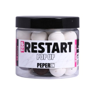 Pop Up Boilies LK Baits Top ReStart Peperin 200ml