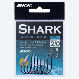 Háček BKK Chinu-R Shark