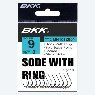 Háček BKK Sode-R Diamond 10ks