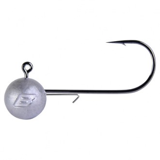 Jigová hlavička BKK Round Elite-Classic Bait Keeper 25g 3ks