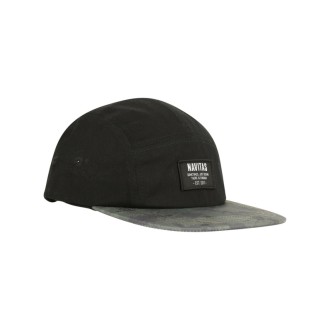 Kšiltovka Navitas Identity Camo 5 Panel