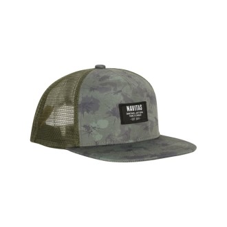 Kšiltovka Navitas Identity Camo Trucker
