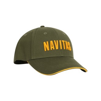 Kšiltovka Navitas Corporate 6 Panel Cap