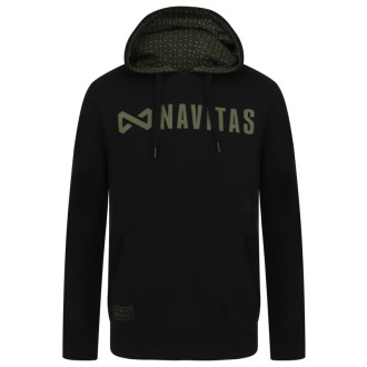 Mikina Navitas CORE Hoody Black