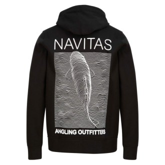 Mikina Navitas Joy Hoody Black