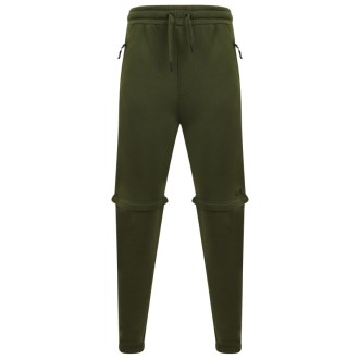 Tepláky Navitas Zip Off Jogger Green