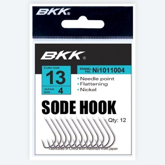 Háček BKK Sode Diamond 12ks