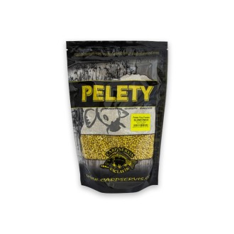 Pelety Carp Servis Václavík Fluo Feeder 700g