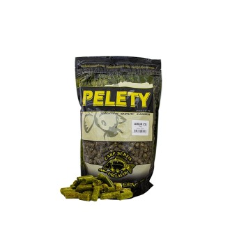 Amur pelety Carp Servis Václavík 1kg
