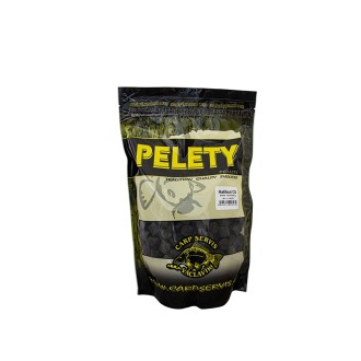 Halibut pelety Carp Servis Václavík krmné 800g