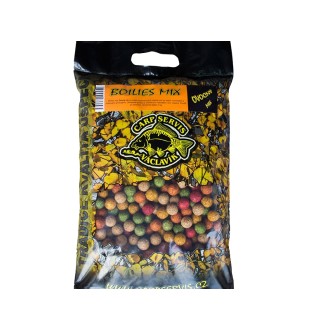 Boilies Mix Carp Servis Václavík Masový mix 3kg