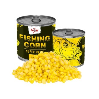 Kukuřice Carp Zoom Fishing Corn extra sladká
