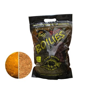 Boilies Carp Servis Václavík Boss2 Speciál Mango 20mm 2,5kg