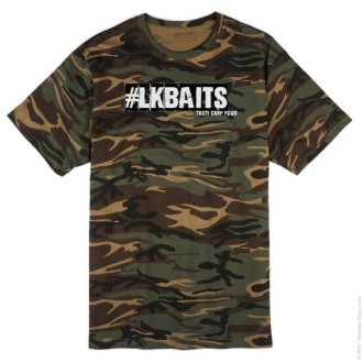 Triko LK Baits Camo