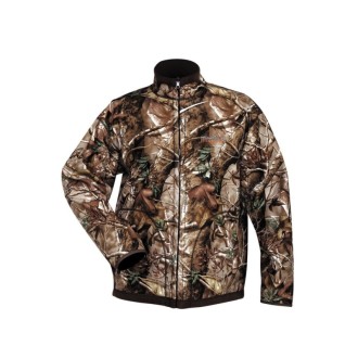 Bunda Norfin Fleece Hunting Thunder Passion