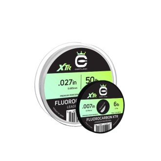 Fluorocarbon Cortland XTR návazcový 27m
