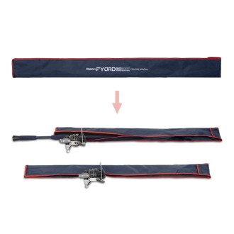 Prut Delphin Fyord BigBoat 2,00m 300-400g