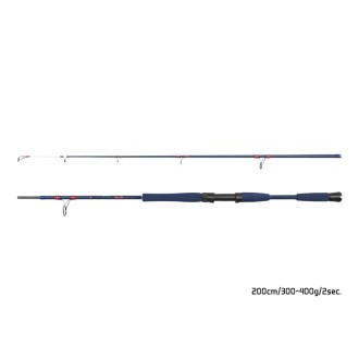 Prut Delphin Fyord BigBoat 2,20m 300-400g