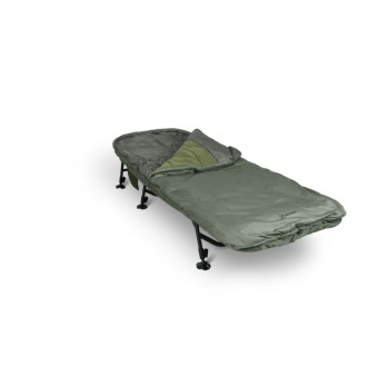 Lehátko a spací pytel Sonik Bank-Tek 5 Season Sleep System