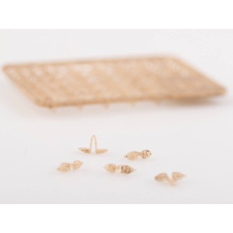 Zarážky Zfish Pellet Stops 13mm