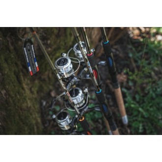 Prut Garbolino Proxima JetSpin M 2,40m 10-30g + naviják Strike 301 FD