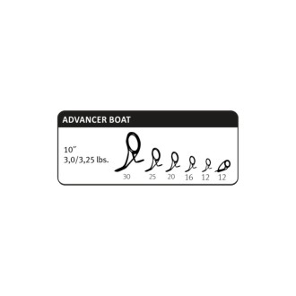 Prut Sportex Advancer CS-2 Carp Boat 3,0m 3,25lb