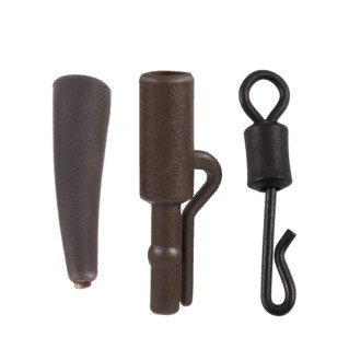 Sada Anaconda Quick Change Safety LC Kit 5ks