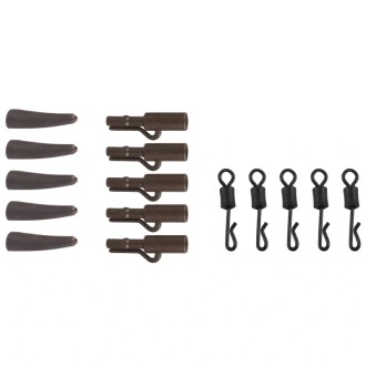 Sada Anaconda Quick Change Safety LC Kit 5ks