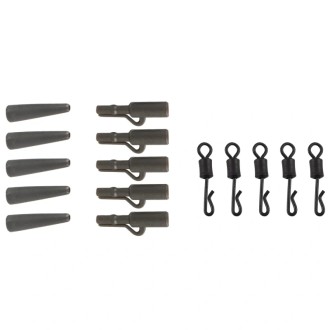 Sada Anaconda Quick Change Safety LC Kit 5ks