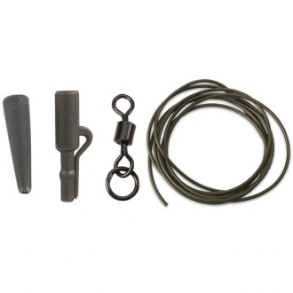 Sada Anaconda 360° Flex Ring Swivel Safety Lead Clip Kit 5ks