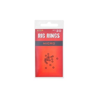 Kroužky ESP Rig Rings 20ks