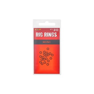 Kroužky ESP Rig Rings 20ks
