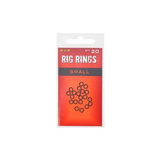 Kroužky ESP Rig Rings 20ks