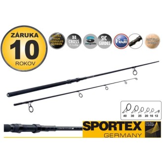 Prut Sportex Competition CS-4 Breakout M80 3,00m 3,00lb